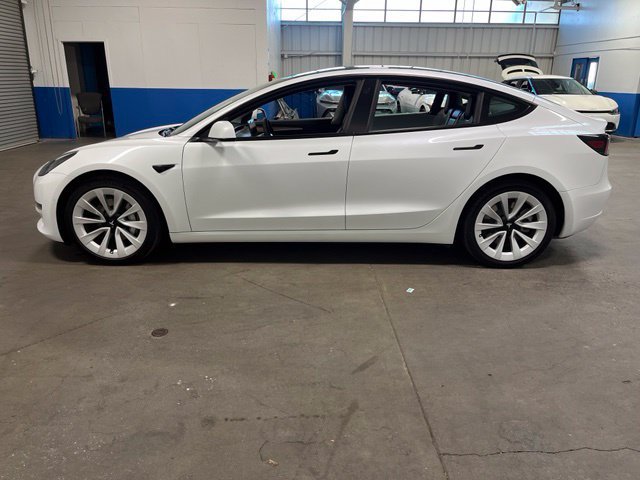 Used 2022 Tesla Model 3 Long Range AWD/4WD image 6