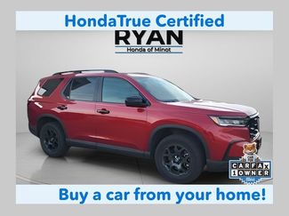 Used 2023 Honda Pilot TrailSport video 1