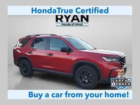 Used 2023 Honda Pilot TrailSport image 1