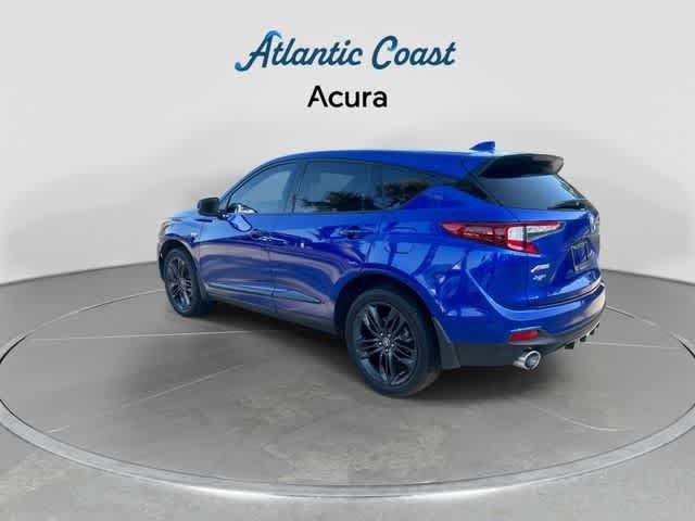 Certified 2024 Acura RDX w/ Advance Package AWD/4WD image 6