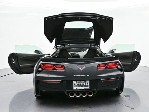 Used 2017 Chevrolet Corvette Grand Sport w/ Battery Protection Package image 42