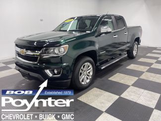 Used 2016 Chevrolet Colorado LT w/ Luxury Package, Chrome 360° Tour