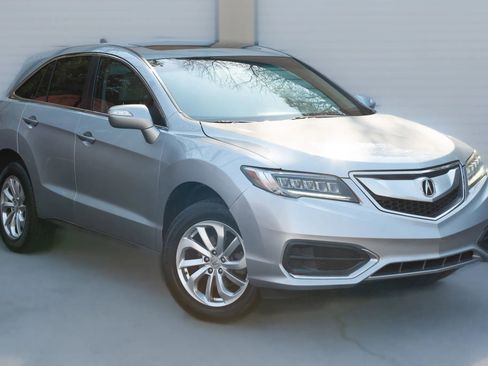 Used 2017 Acura RDX Sport Utility 4D image 13