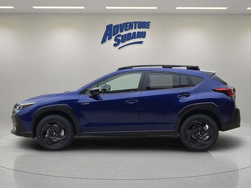 New 2026 Subaru Crosstrek 2.5i Sport AWD/4WD image 4