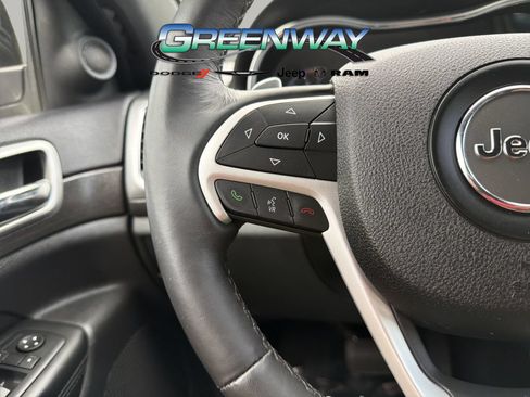 Used 2015 Jeep Grand Cherokee Altitude RWD image 25
