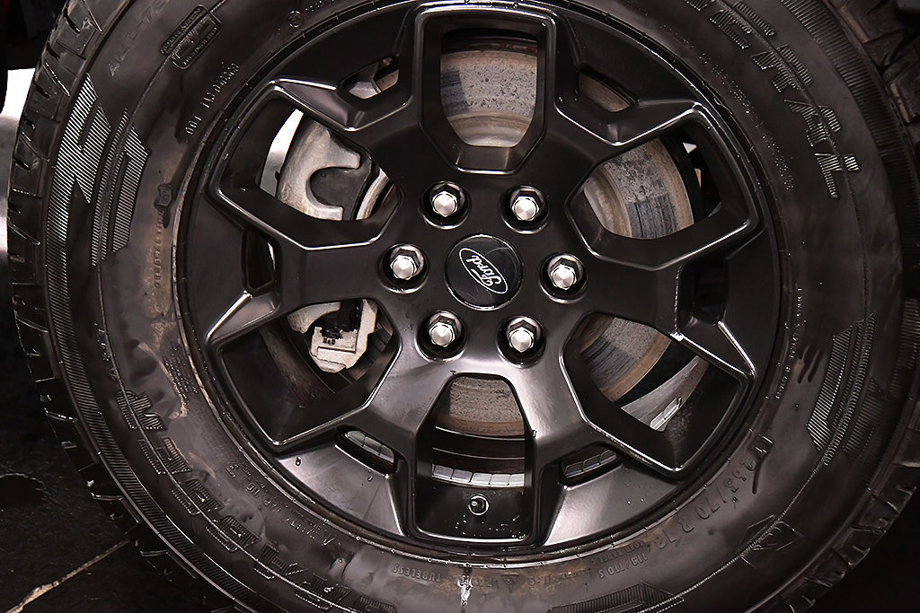 Used 2024 Ford F150 STX w/ Equipment Group 201A FX4 AWD/4WD image 9