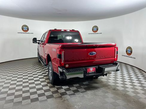 Used 2023 Ford F250 Lariat AWD/4WD image 21