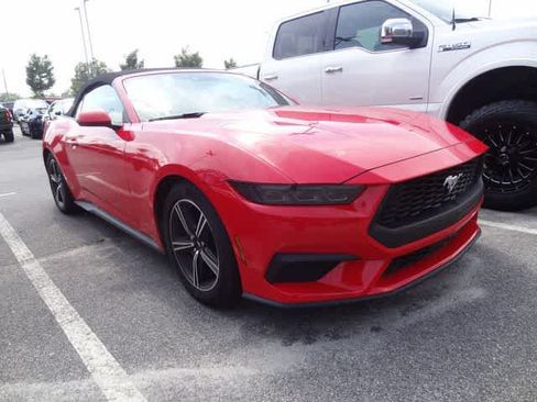 Used 2025 Ford Mustang Premium RWD image 3