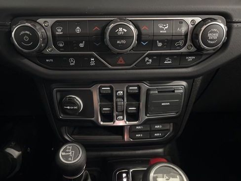 New 2025 Jeep Wrangler Sahara w/ Safety Group image 49