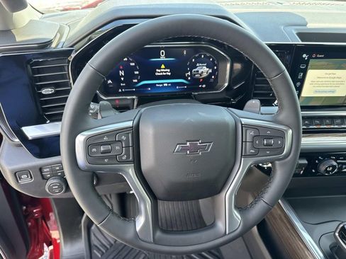 New 2026 Chevrolet Silverado 1500 LT Trail Boss w/ LT Trail Boss Premium Package AWD/4WD image 22