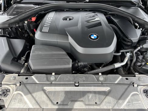 Certified 2025 BMW 330i Sedan RWD image 36
