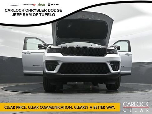 New 2025 Jeep Grand Cherokee Altitude image 80