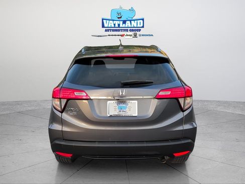 Used 2019 Honda HR-V EX image 4