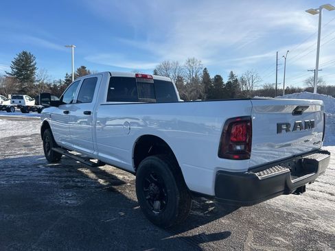 New 2026 RAM 3500 Tradesman image 5