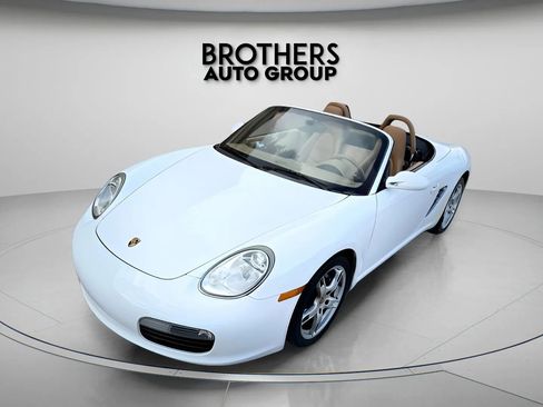 Used 2008 Porsche Boxster RWD image 8