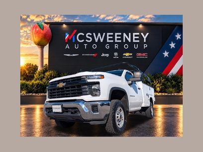 Used 2024 Chevrolet Silverado 2500 W/T w/ WT Convenience Package