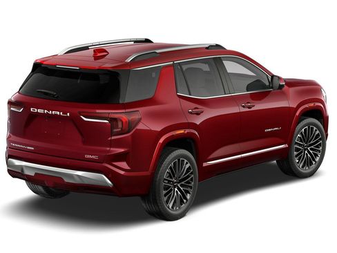 Used 2027 GMC Terrain Denali AWD/4WD image 3