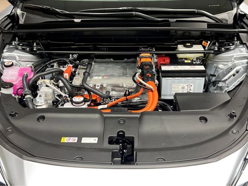 New 2026 Lexus RZ 450e AWD image 26