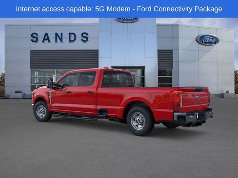 New 2026 Ford F350 XL w/ XL Chrome Package image 4