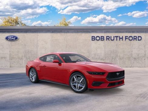 New 2026 Ford Mustang Coupe RWD image 2