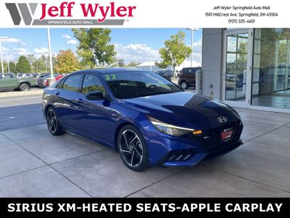 Used 2022 Hyundai Elantra N Line w/ Preferred Accessory Package