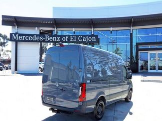 New 2026 Mercedes-Benz Sprinter 2500 video 3