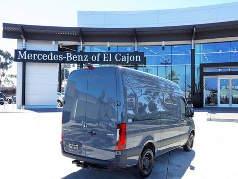 New 2026 Mercedes-Benz Sprinter 2500 image 3