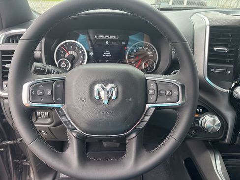 New 2026 RAM 1500 Laramie AWD/4WD image 21