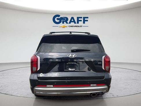 Used 2025 Hyundai Palisade Calligraphy AWD/4WD image 6