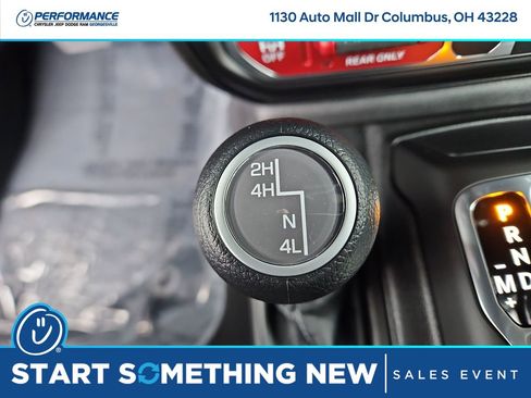 New 2026 Jeep Wrangler Willys image 26