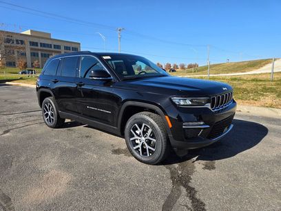 New 2025 Jeep Grand Cherokee Limited