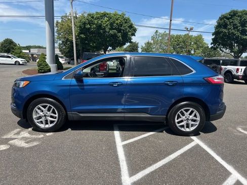 Used 2024 Ford Edge SEL AWD/4WD image 4