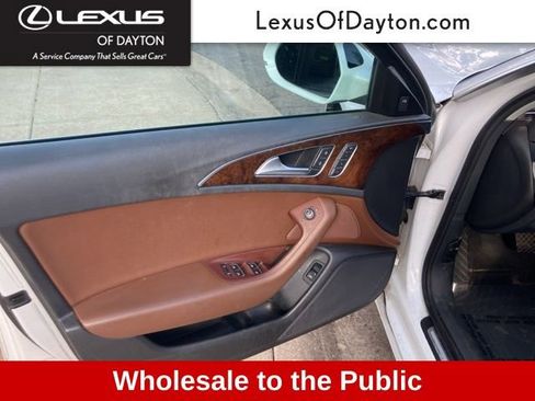 Used 2014 Audi A6 TDI Premium Plus image 10