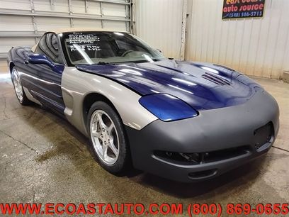 Used 2004 Chevrolet Corvette Convertible w/ Preferred Equipment Group