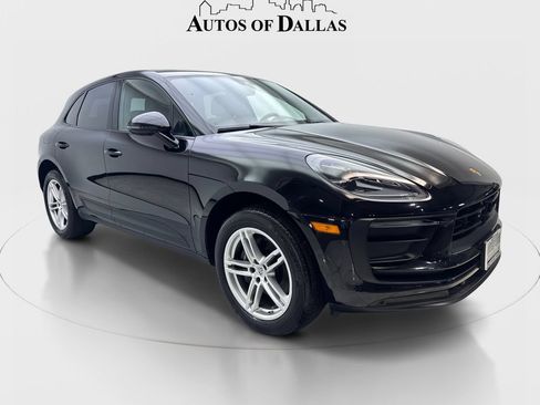 Used 2024 Porsche Macan AWD/4WD image 4