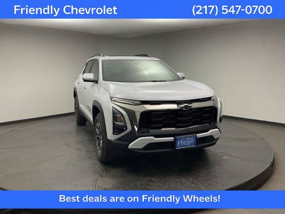 New 2027 Chevrolet Equinox ACTIV w/ Safety and Technology Package