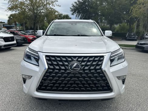 Used 2023 Lexus GX 460 Luxury AWD/4WD image 9