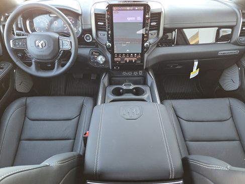 New 2026 RAM 1500 Rebel w/ Rebel Level 2 Equipment Group image 15