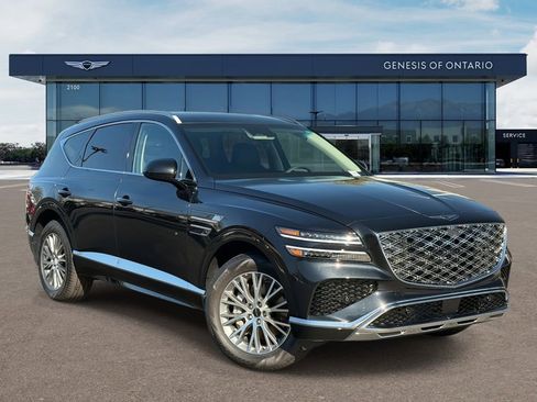 New 2026 Genesis GV80 2.5T AWD/4WD image 1