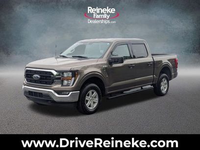 Used 2023 Ford F150 XLT w/ Equipment Group 301A Mid