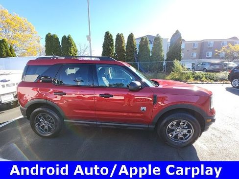 Used 2021 Ford Bronco Sport Big Bend image 2