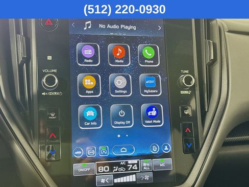 Certified 2024 Subaru Crosstrek 2.5i Wilderness image 17