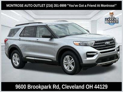 Used 2023 Ford Explorer XLT w/ Equipment Group 202A