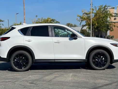 New 2025 MAZDA CX-5 Carbon Edition image 3
