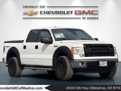 Used 2013 Ford F150 XLT