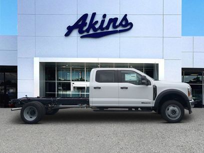 New 2025 Ford F450 XL