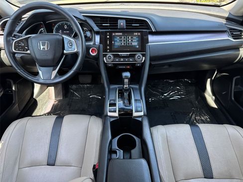 Used 2016 Honda Civic EX-L image 20