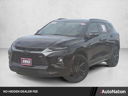 Used 2020 Chevrolet Blazer RS