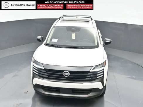 Certified 2026 Nissan Kicks SV w/ SV Premium Package FWD image 26