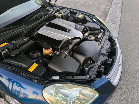 Used 2004 Lexus SC 430 Convertible RWD image 50